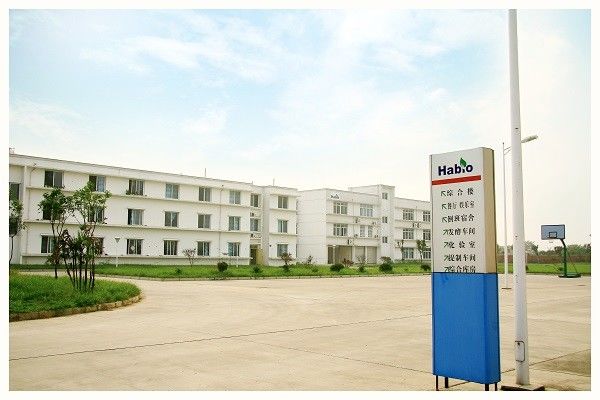 中国 Mianyang Habio Bioengineering Co., Ltd. 会社概要