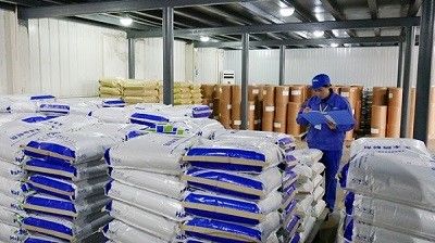 Mianyang Habio Bioengineering Co., Ltd. 工場生産ライン