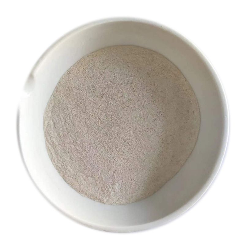 わらのパン屋ISO9001のための黄色い食品等級のリパーゼの酵素に白い